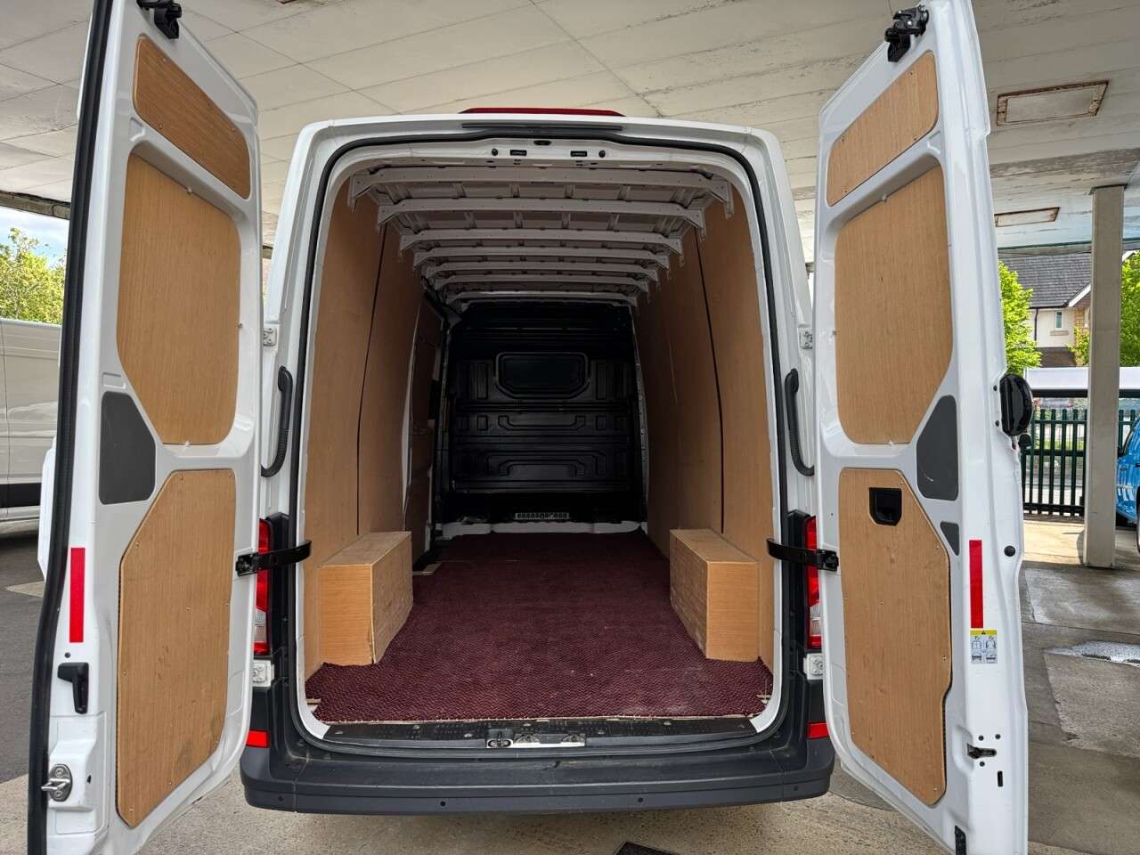 2021 VOLKSWAGEN CRAFTER 2021 VOLKSWAGEN CRAFTER