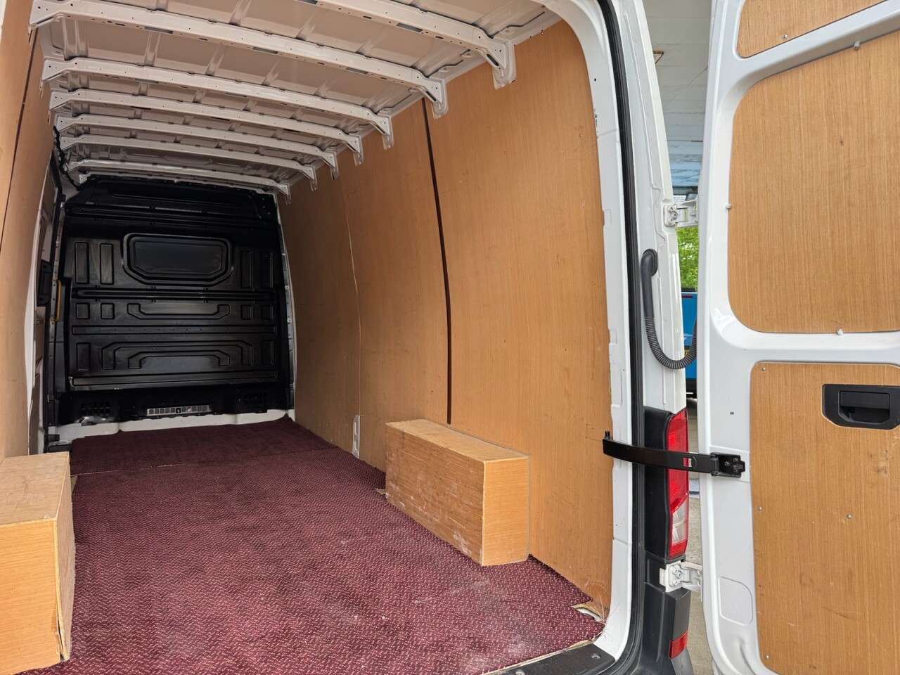 2021 VOLKSWAGEN CRAFTER 2021 VOLKSWAGEN CRAFTER