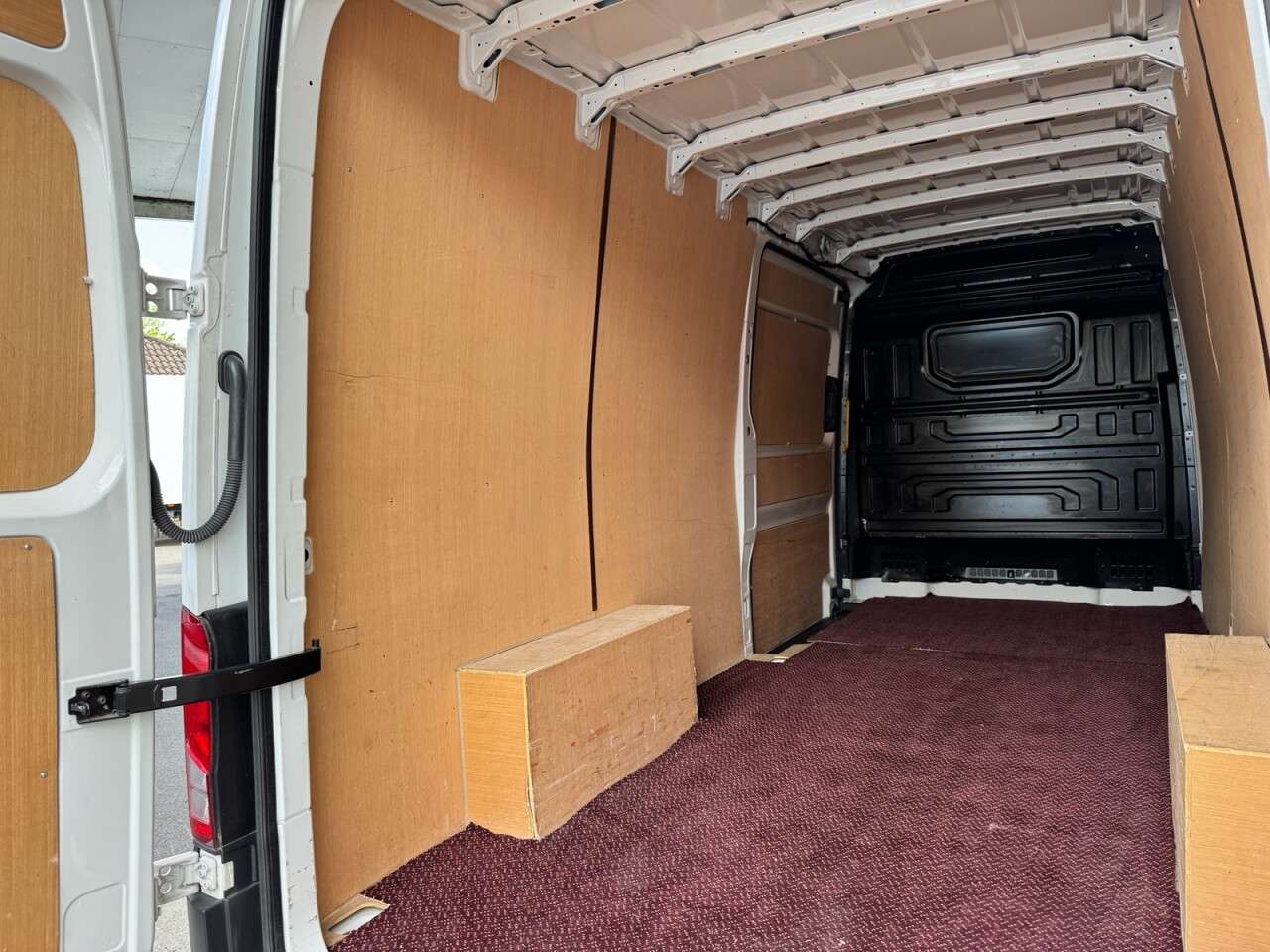 2021 VOLKSWAGEN CRAFTER 2021 VOLKSWAGEN CRAFTER