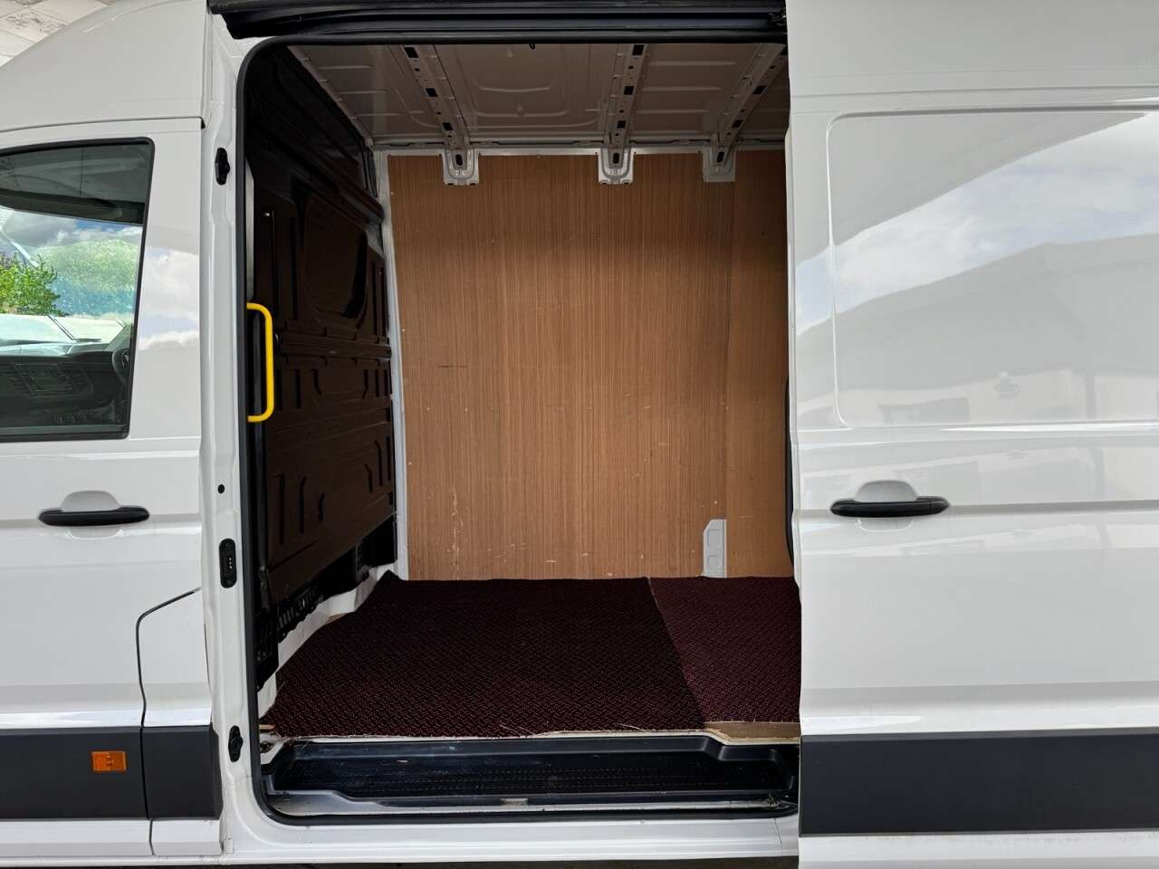 2021 VOLKSWAGEN CRAFTER 2021 VOLKSWAGEN CRAFTER