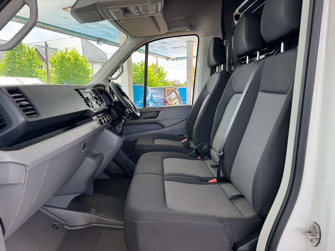 2021 VOLKSWAGEN CRAFTER 2021 VOLKSWAGEN CRAFTER