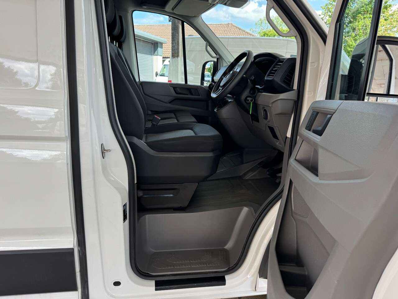2021 VOLKSWAGEN CRAFTER 2021 VOLKSWAGEN CRAFTER