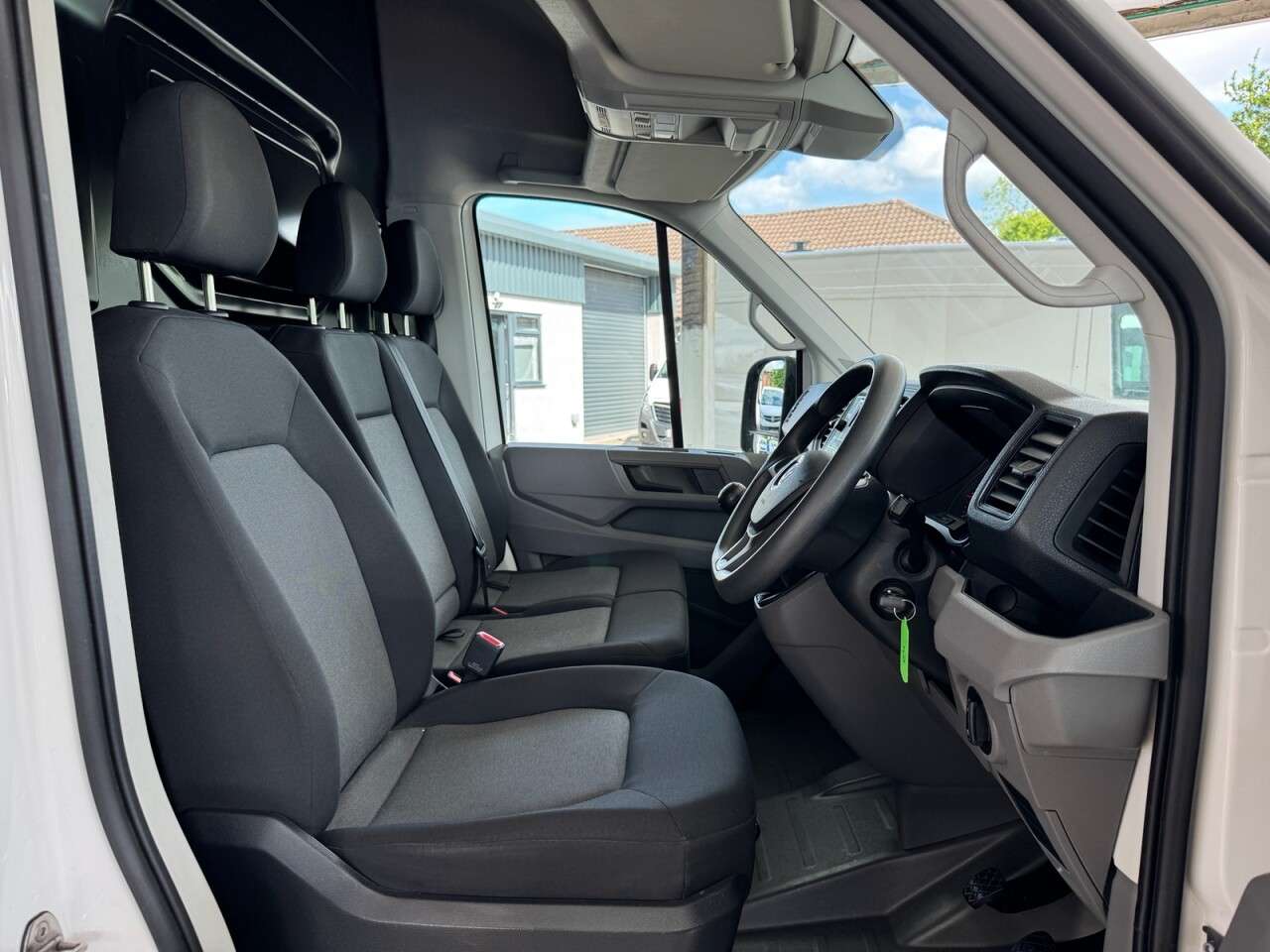 2021 VOLKSWAGEN CRAFTER 2021 VOLKSWAGEN CRAFTER