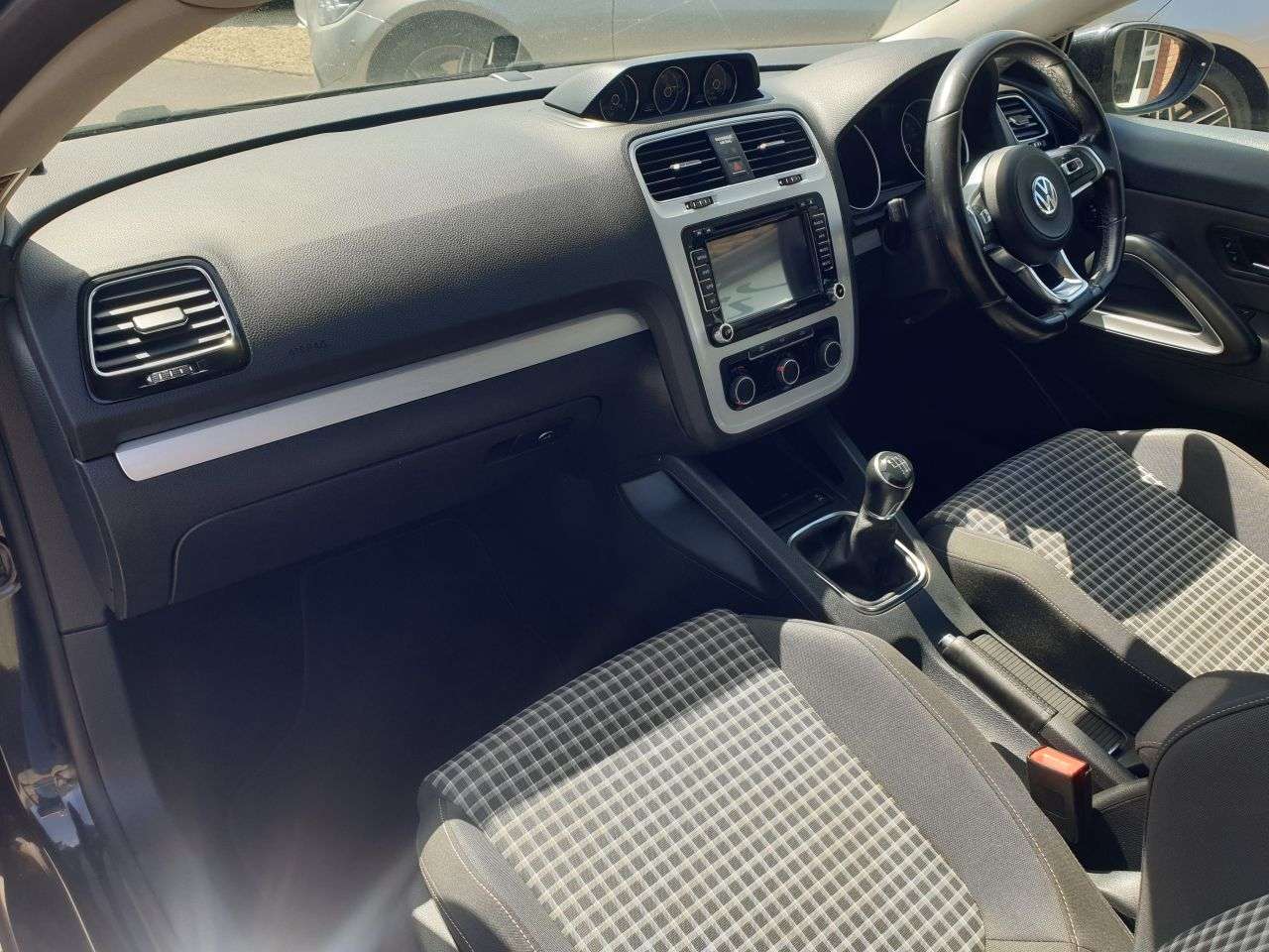 2016 VOLKSWAGEN SCIROCCO 2016 VOLKSWAGEN SCIROCCO