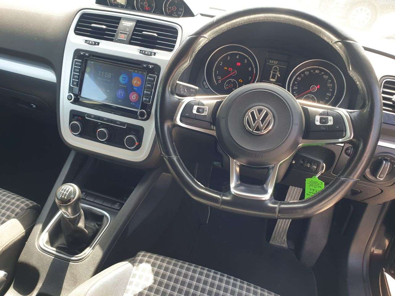 2016 VOLKSWAGEN SCIROCCO 2016 VOLKSWAGEN SCIROCCO
