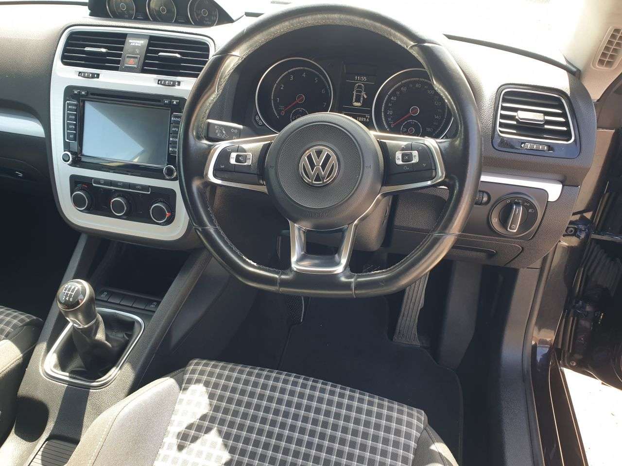 2016 VOLKSWAGEN SCIROCCO 2016 VOLKSWAGEN SCIROCCO