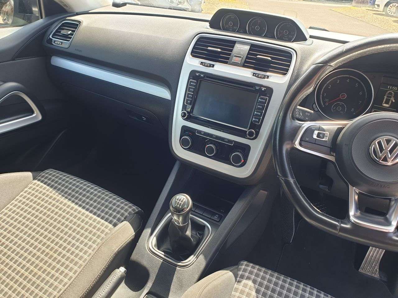 2016 VOLKSWAGEN SCIROCCO 2016 VOLKSWAGEN SCIROCCO