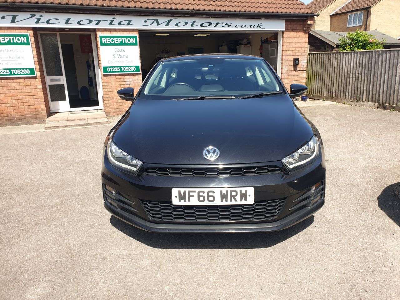 2016 VOLKSWAGEN SCIROCCO 2016 VOLKSWAGEN SCIROCCO