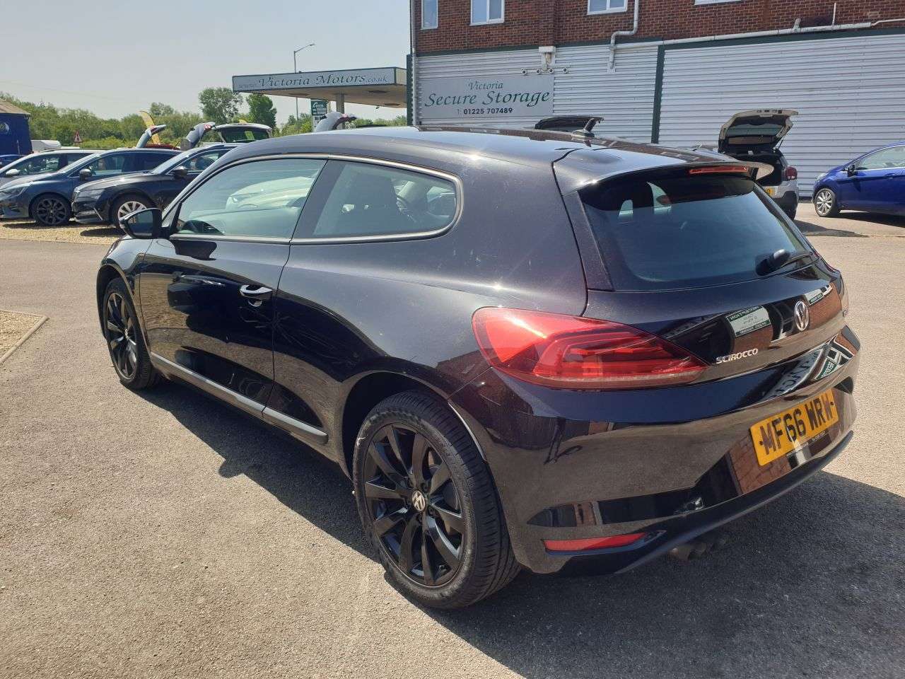 A 2016 VOLKSWAGEN SCIROCCO 1.4 TSI BlueMotion Tech Hatchback 3dr Petrol Manual Euro 6 (s/s) (125 ps) 1 A 2016 VOLKSWAGEN SCIROCCO 1.4 TSI BlueMotion Tech Hatchback 3dr Petrol Manual Euro 6 (s/s) (125 ps) 1