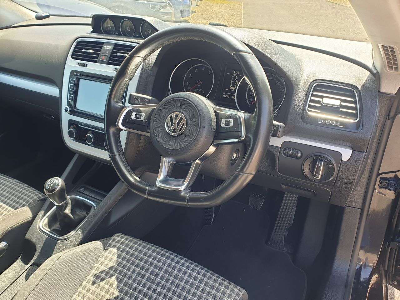 2016 VOLKSWAGEN SCIROCCO 2016 VOLKSWAGEN SCIROCCO