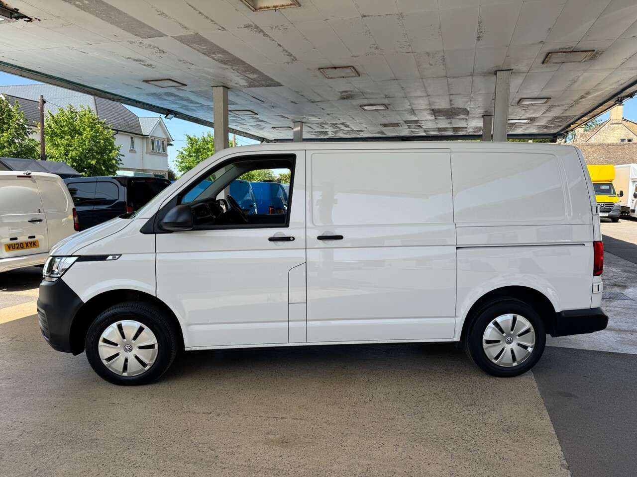 2022 VOLKSWAGEN TRANSPORTER 2022 VOLKSWAGEN TRANSPORTER