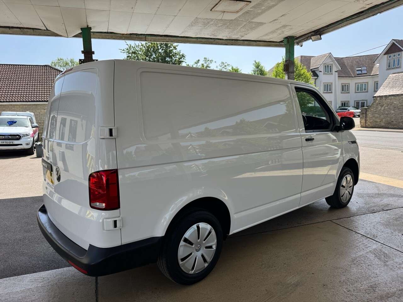 2022 VOLKSWAGEN TRANSPORTER 2022 VOLKSWAGEN TRANSPORTER