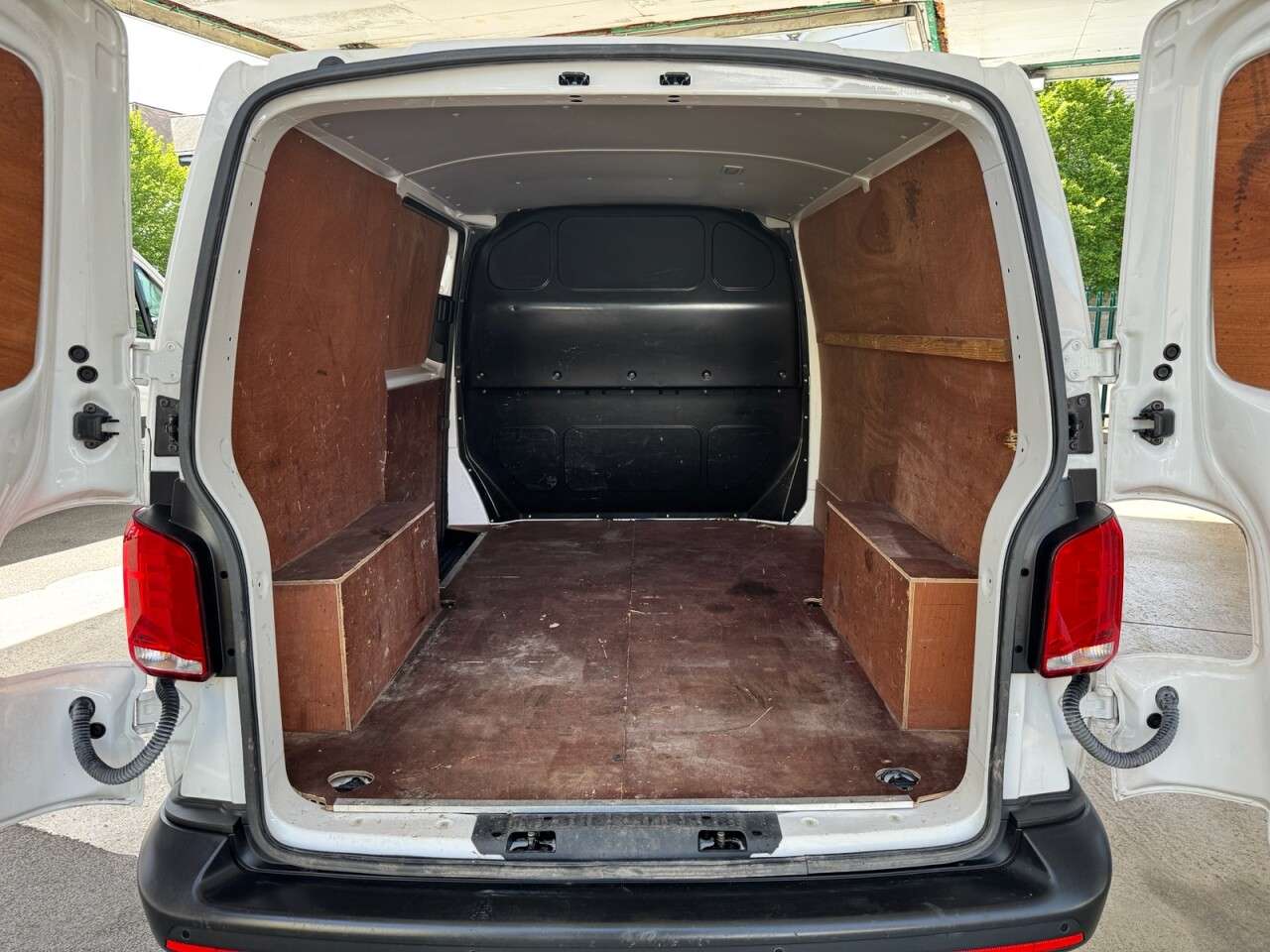 2022 VOLKSWAGEN TRANSPORTER 2022 VOLKSWAGEN TRANSPORTER