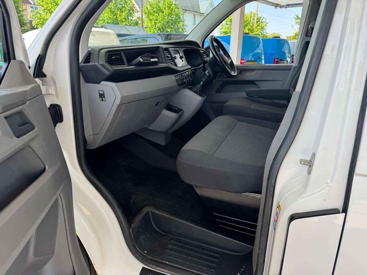 2022 VOLKSWAGEN TRANSPORTER 2022 VOLKSWAGEN TRANSPORTER