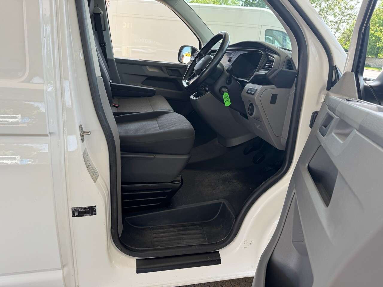 2022 VOLKSWAGEN TRANSPORTER 2022 VOLKSWAGEN TRANSPORTER