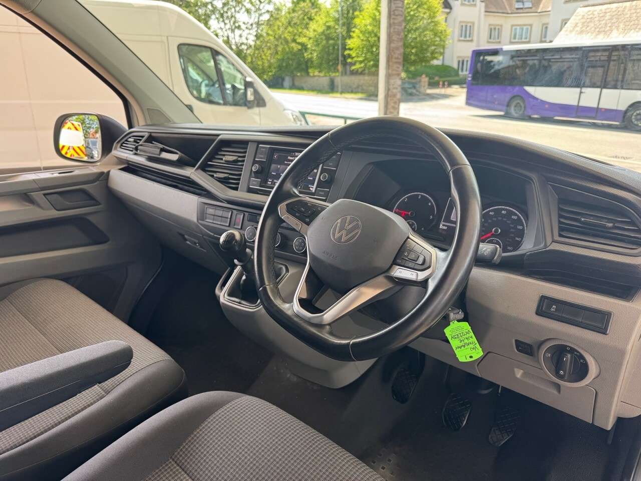 2022 VOLKSWAGEN TRANSPORTER 2022 VOLKSWAGEN TRANSPORTER