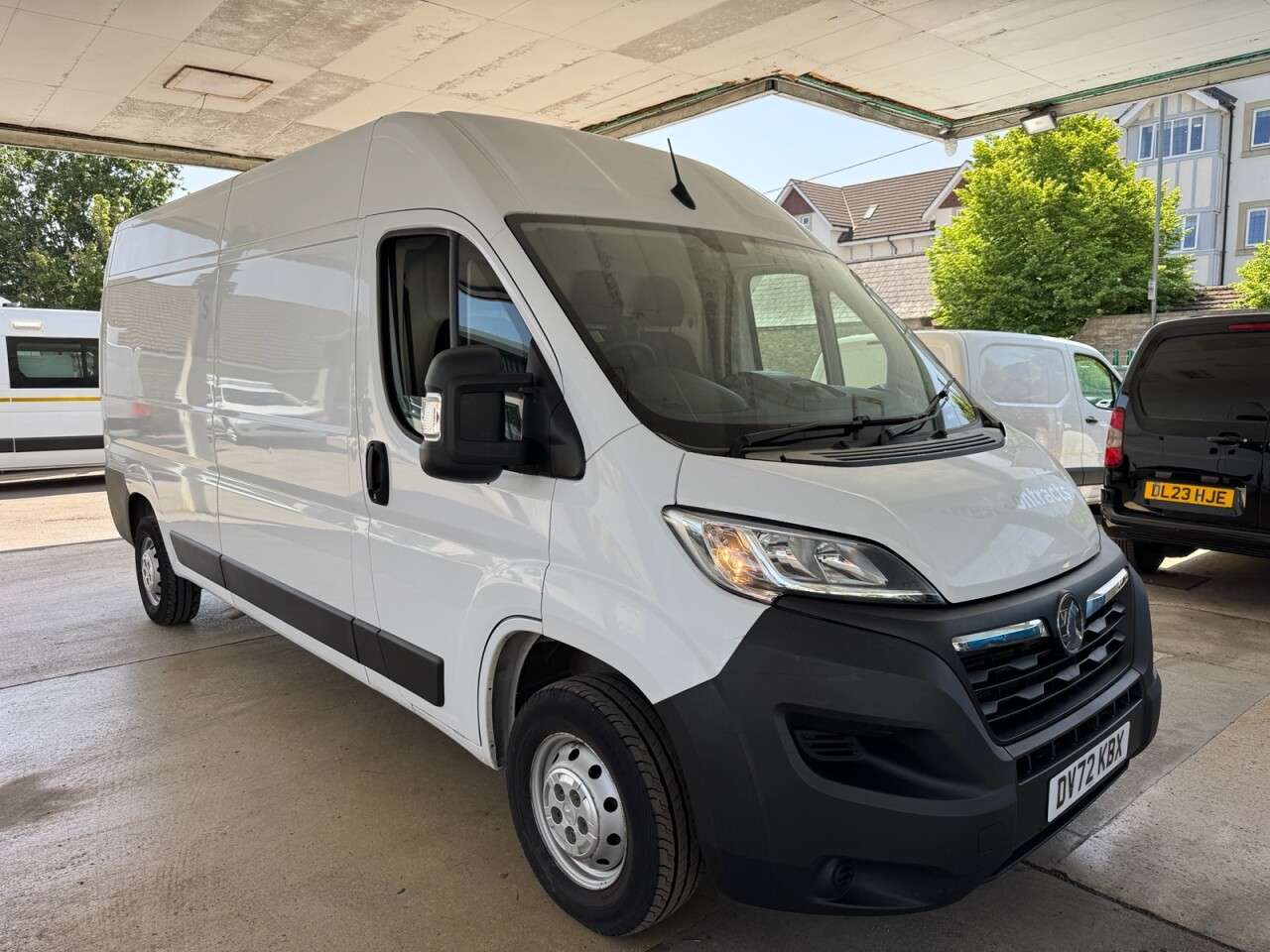 A 2022 VAUXHALL MOVANO 2.2 CDTi 3500 BiTurbo Dynamic Panel Van 5dr Diesel Manual FWD L3 H2 Euro 6 A 2022 VAUXHALL MOVANO 2.2 CDTi 3500 BiTurbo Dynamic Panel Van 5dr Diesel Manual FWD L3 H2 Euro 6