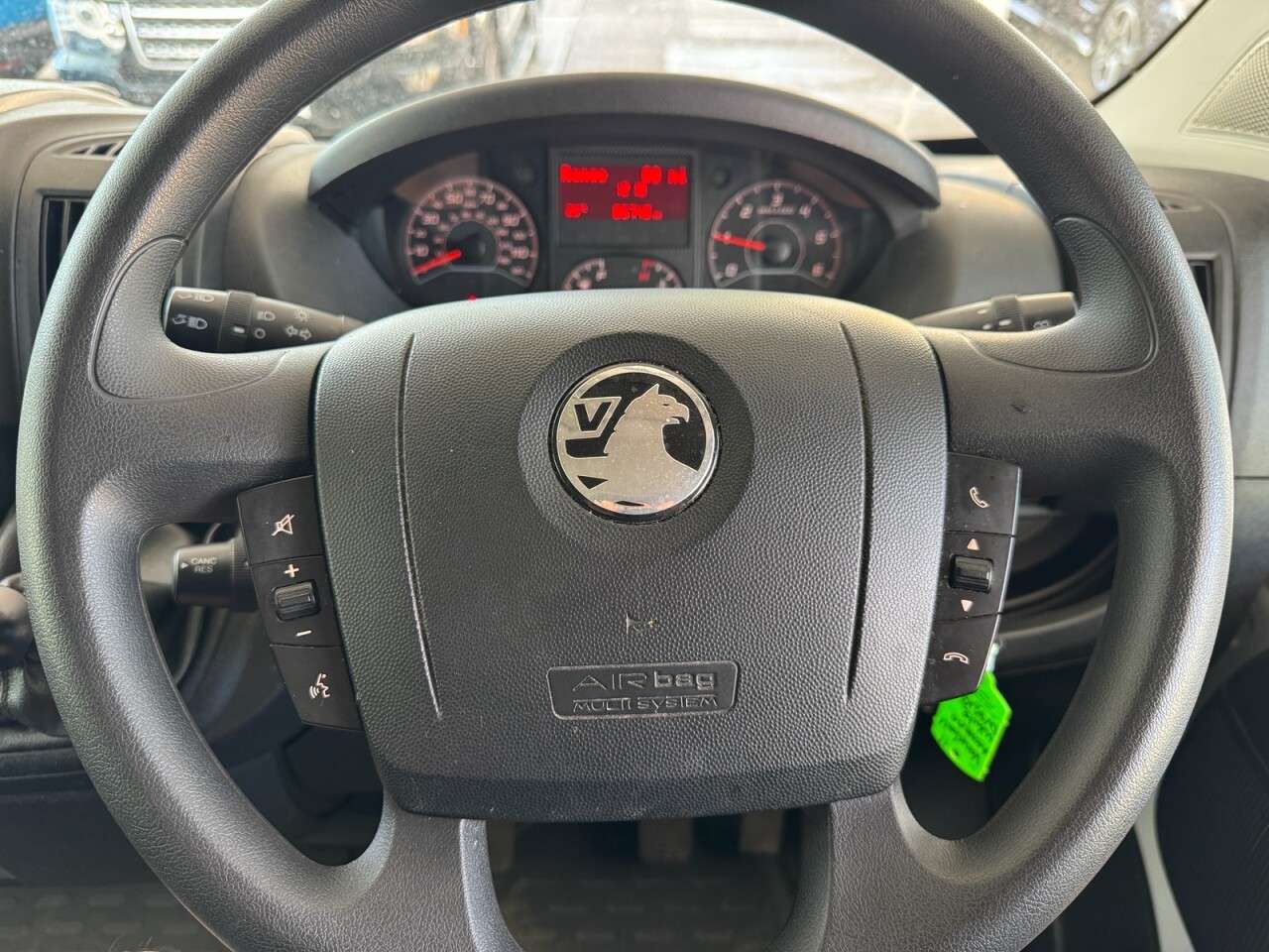 2022 VAUXHALL MOVANO 2022 VAUXHALL MOVANO