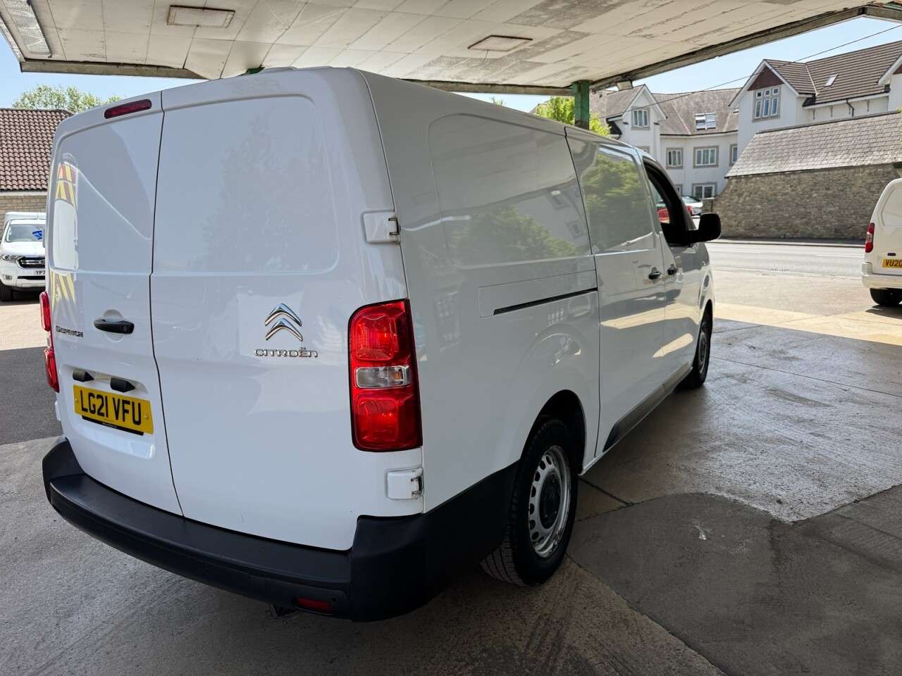 2021 CITROEN DISPATCH 2021 CITROEN DISPATCH