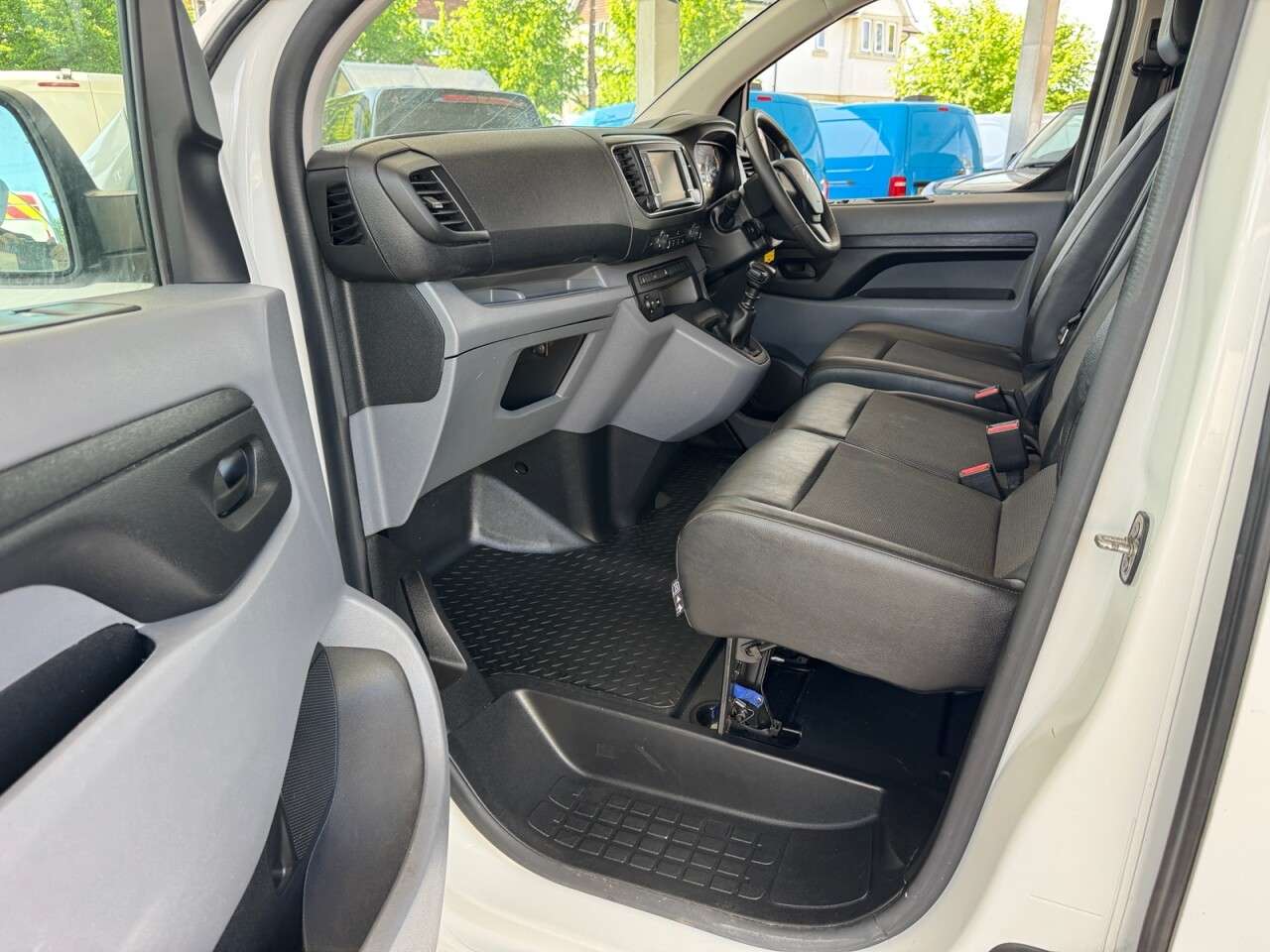2021 CITROEN DISPATCH 2021 CITROEN DISPATCH
