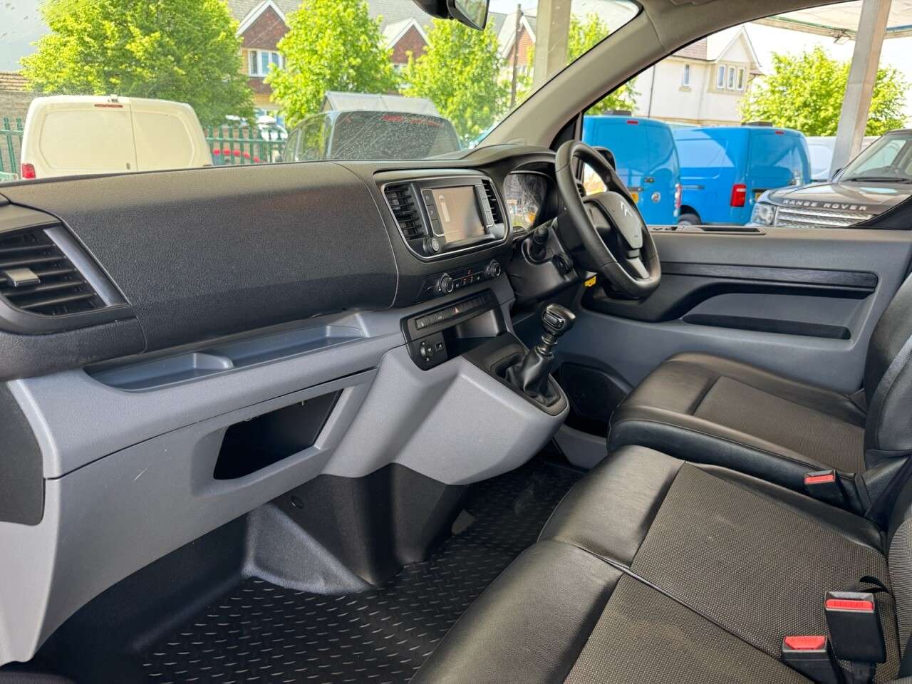2021 CITROEN DISPATCH 2021 CITROEN DISPATCH