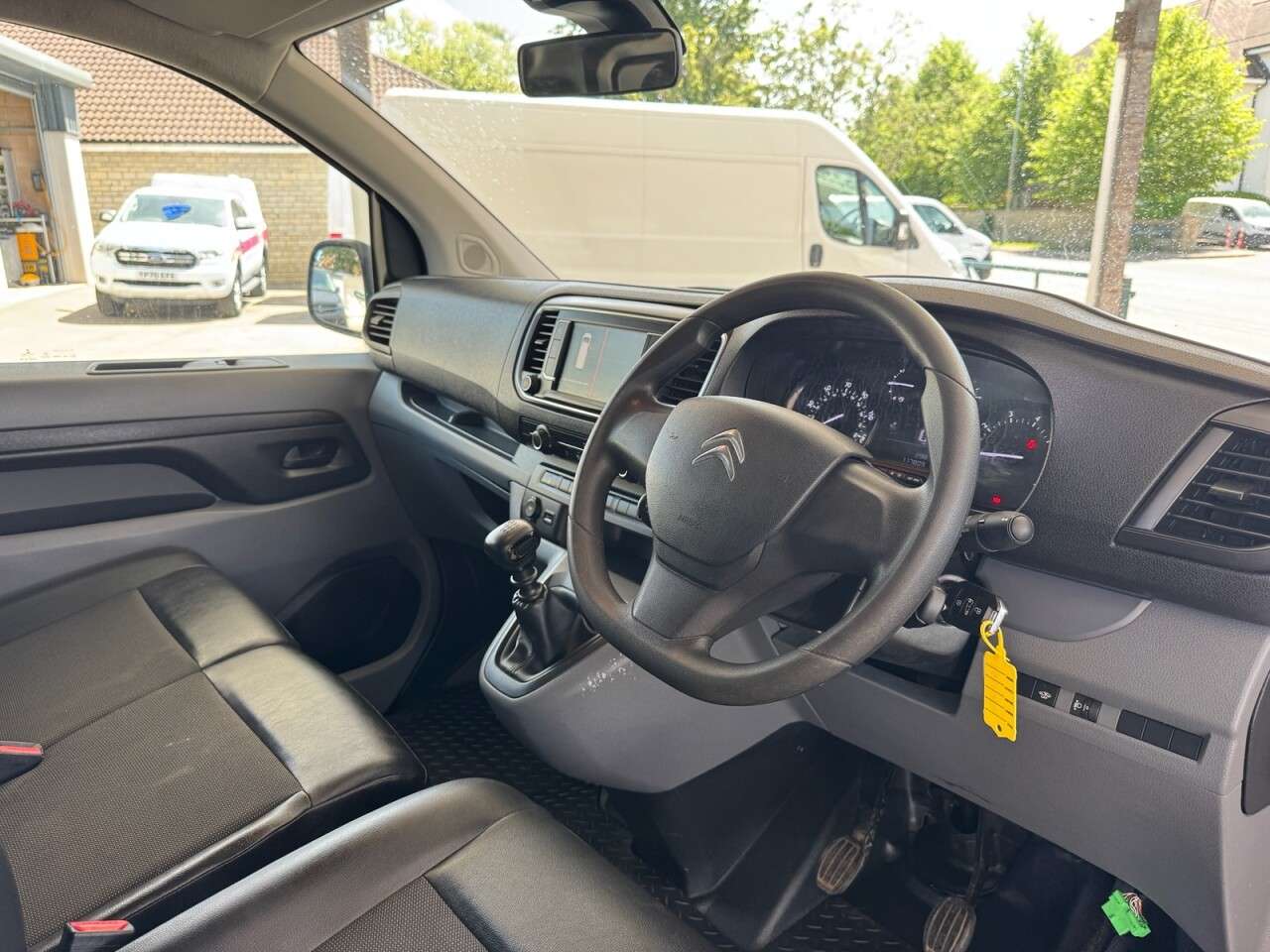 2021 CITROEN DISPATCH 2021 CITROEN DISPATCH