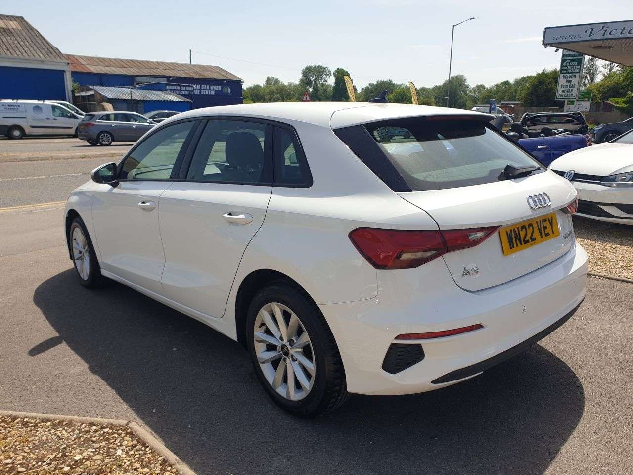 2022 AUDI A3 2022 AUDI A3