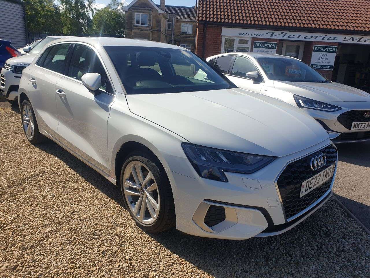 A 2022 AUDI A3 1.0 TFSI 30 Sport Sportback 5dr Petrol Manual Euro 6 (s/s) (110 ps) 1.0Lt P A 2022 AUDI A3 1.0 TFSI 30 Sport Sportback 5dr Petrol Manual Euro 6 (s/s) (110 ps) 1.0Lt P
