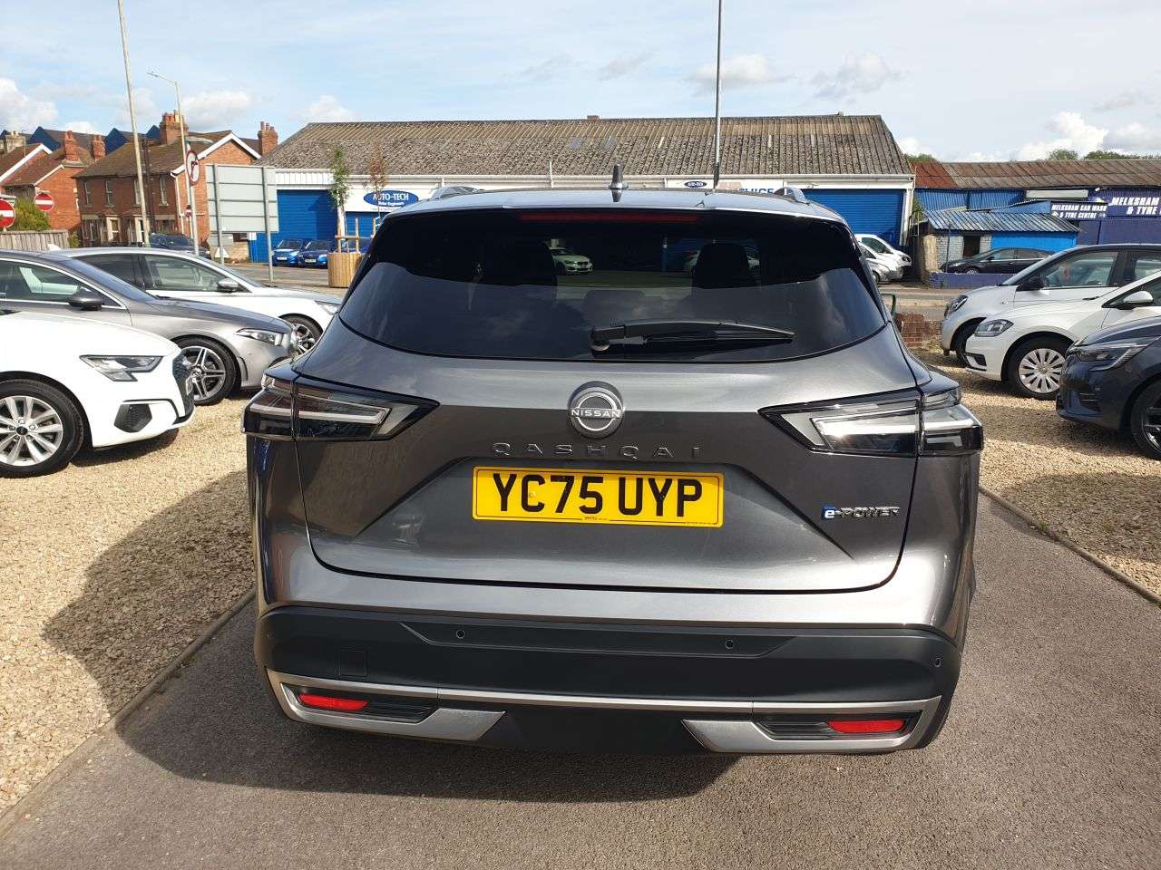 2025 NISSAN QASHQAI 2025 NISSAN QASHQAI