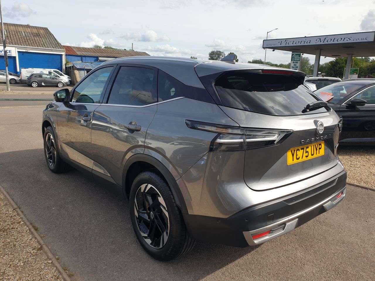 2025 NISSAN QASHQAI 2025 NISSAN QASHQAI