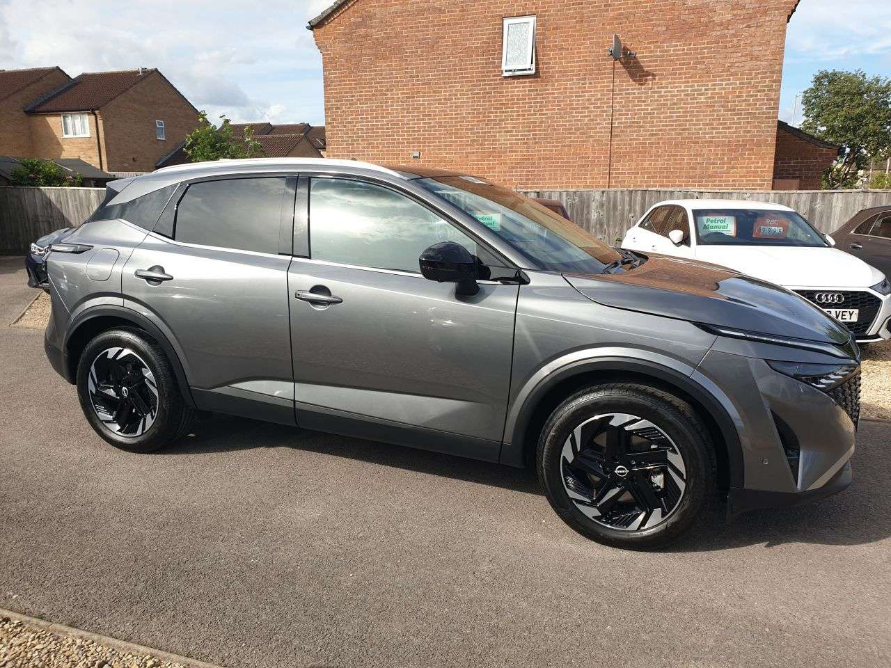 2025 NISSAN QASHQAI 2025 NISSAN QASHQAI