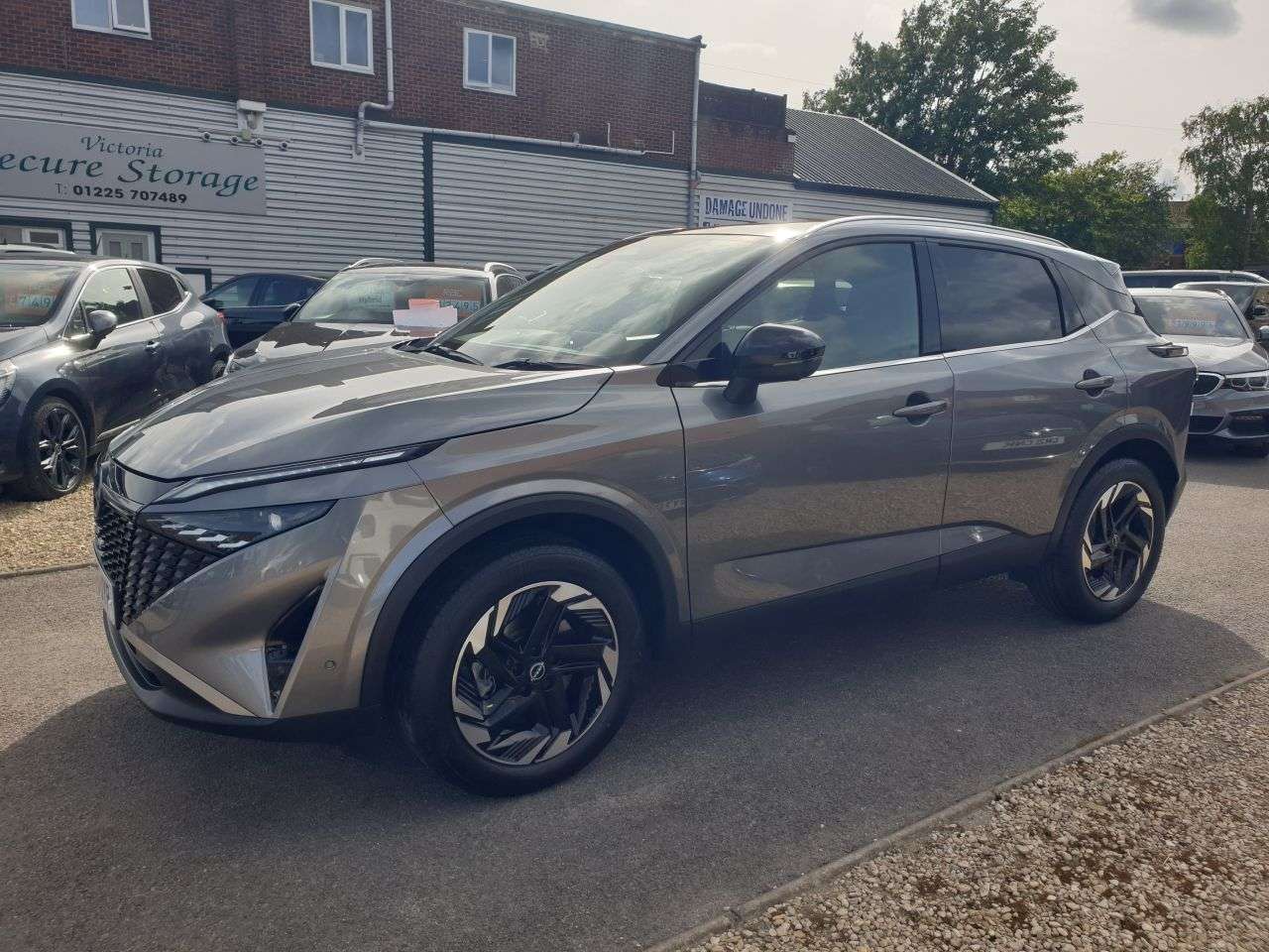 2025 NISSAN QASHQAI 2025 NISSAN QASHQAI