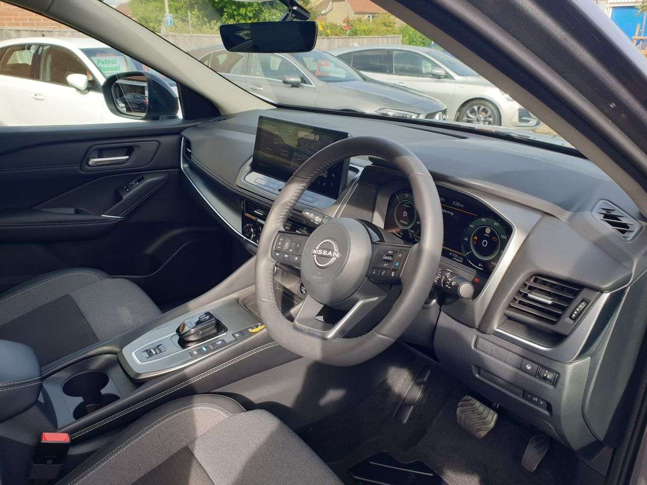 2025 NISSAN QASHQAI 2025 NISSAN QASHQAI