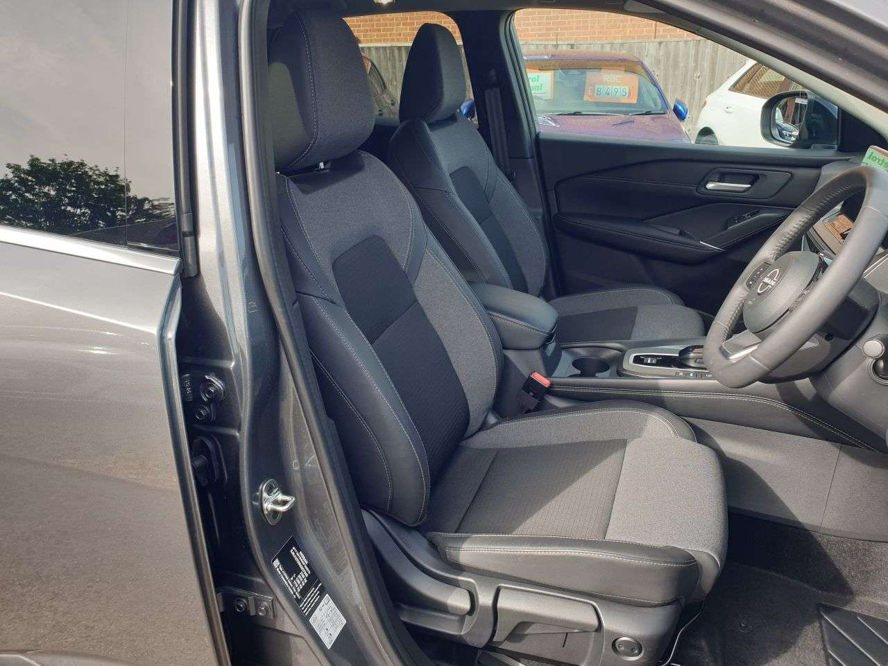 2025 NISSAN QASHQAI 2025 NISSAN QASHQAI
