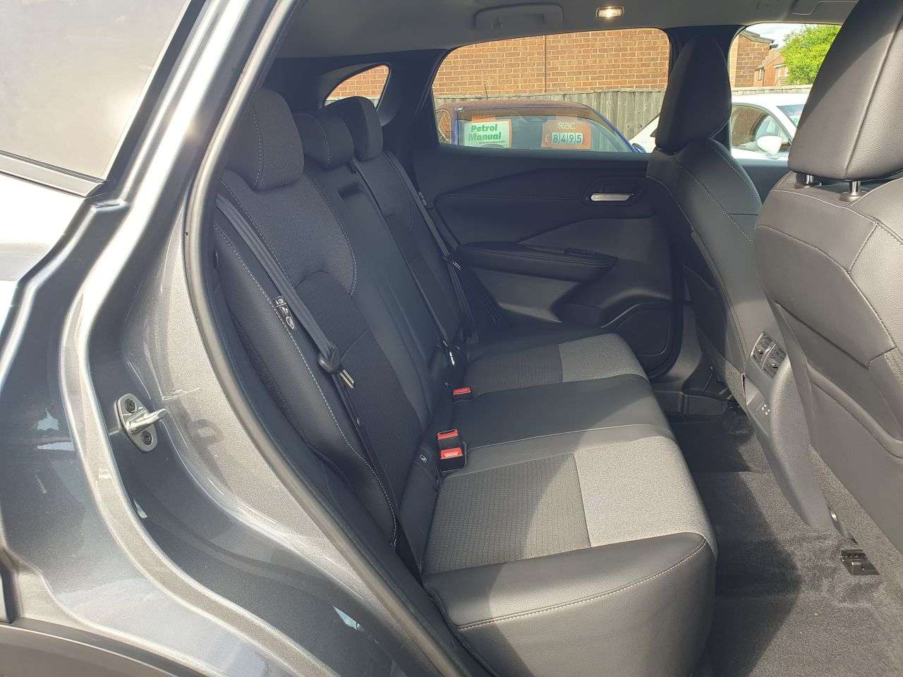 2025 NISSAN QASHQAI 2025 NISSAN QASHQAI
