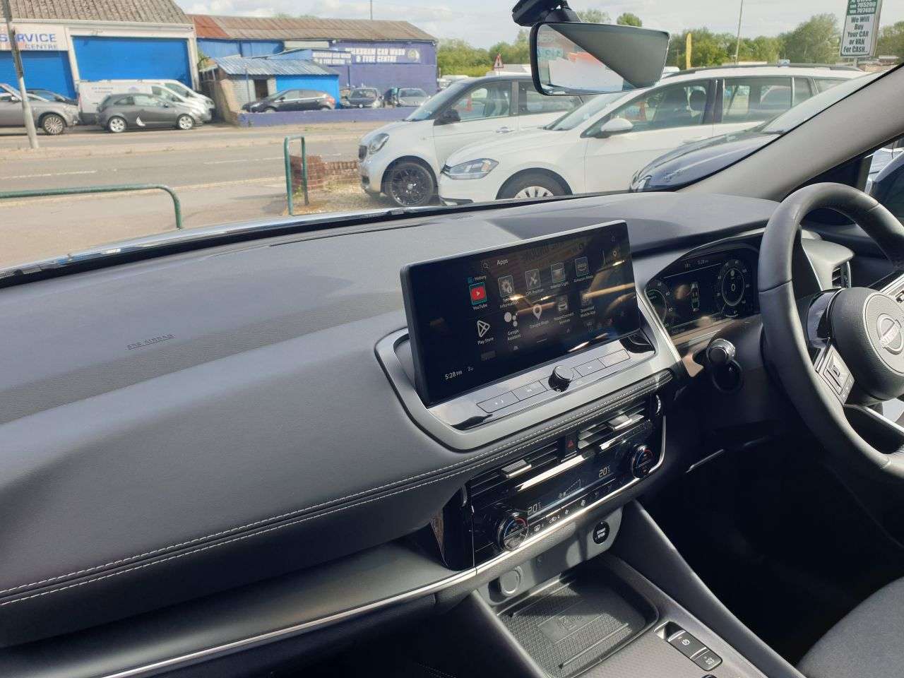 2025 NISSAN QASHQAI 2025 NISSAN QASHQAI