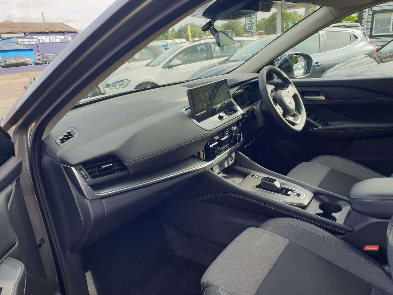 2025 NISSAN QASHQAI 2025 NISSAN QASHQAI
