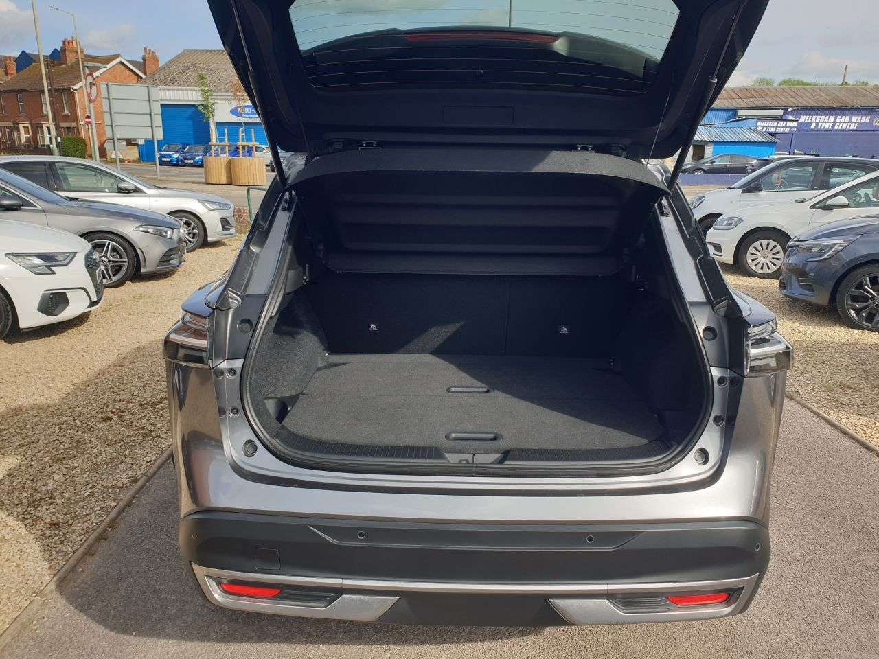 2025 NISSAN QASHQAI 2025 NISSAN QASHQAI
