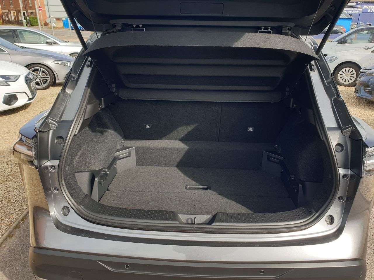 2025 NISSAN QASHQAI 2025 NISSAN QASHQAI