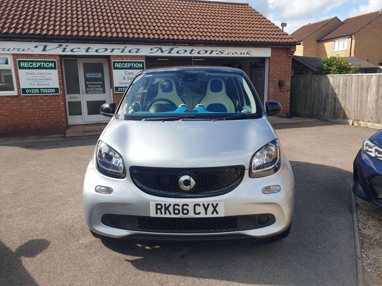 A 2016 SMART FORFOUR 1.0 Proxy Hatchback 5dr Petrol Manual Euro 6 (s/s) (71 ps) Four Doors Four A 2016 SMART FORFOUR 1.0 Proxy Hatchback 5dr Petrol Manual Euro 6 (s/s) (71 ps) Four Doors Four