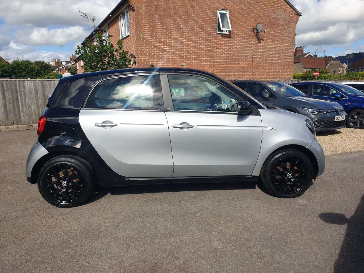 2016 SMART FORFOUR 2016 SMART FORFOUR