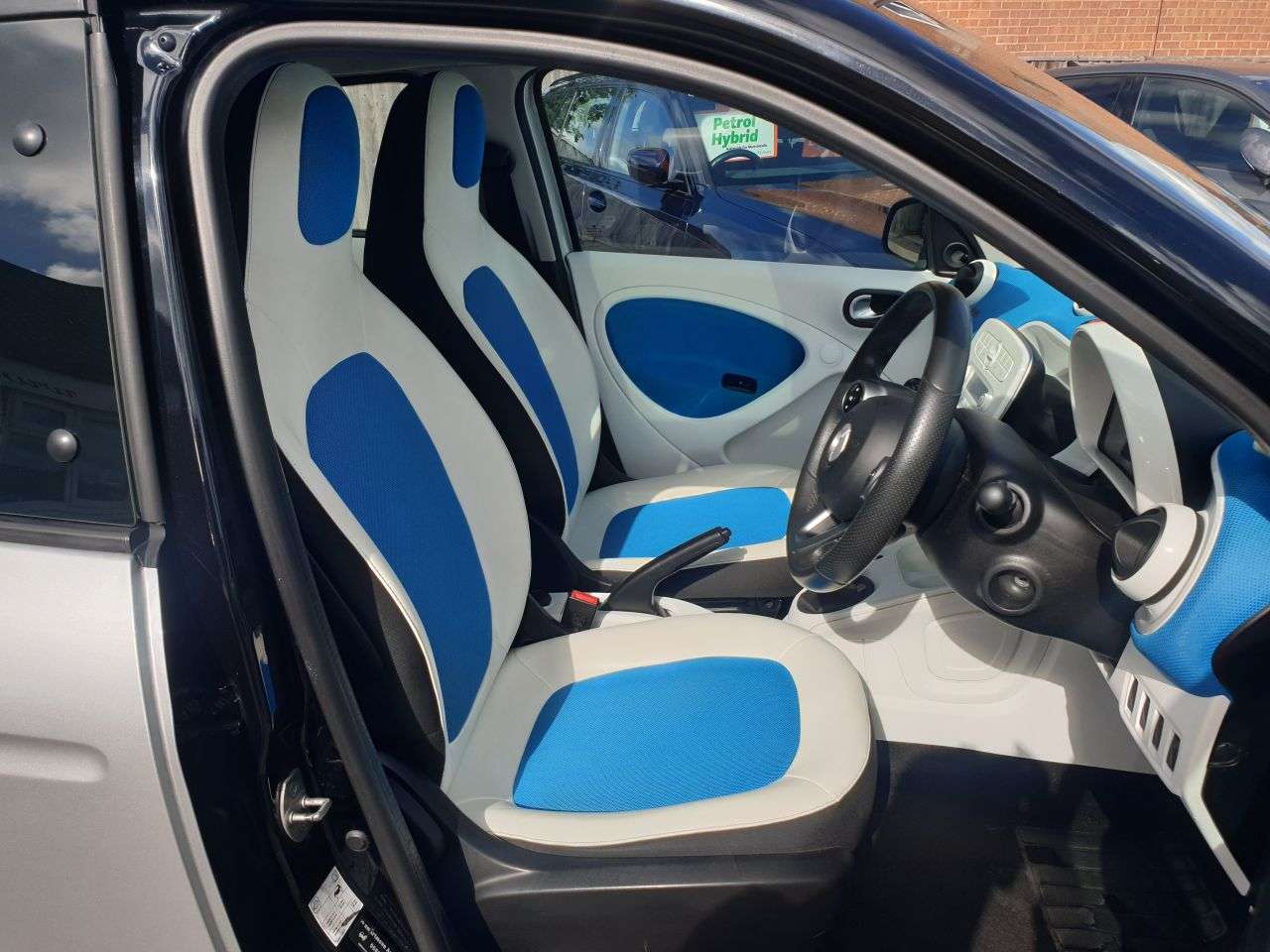 2016 SMART FORFOUR 2016 SMART FORFOUR