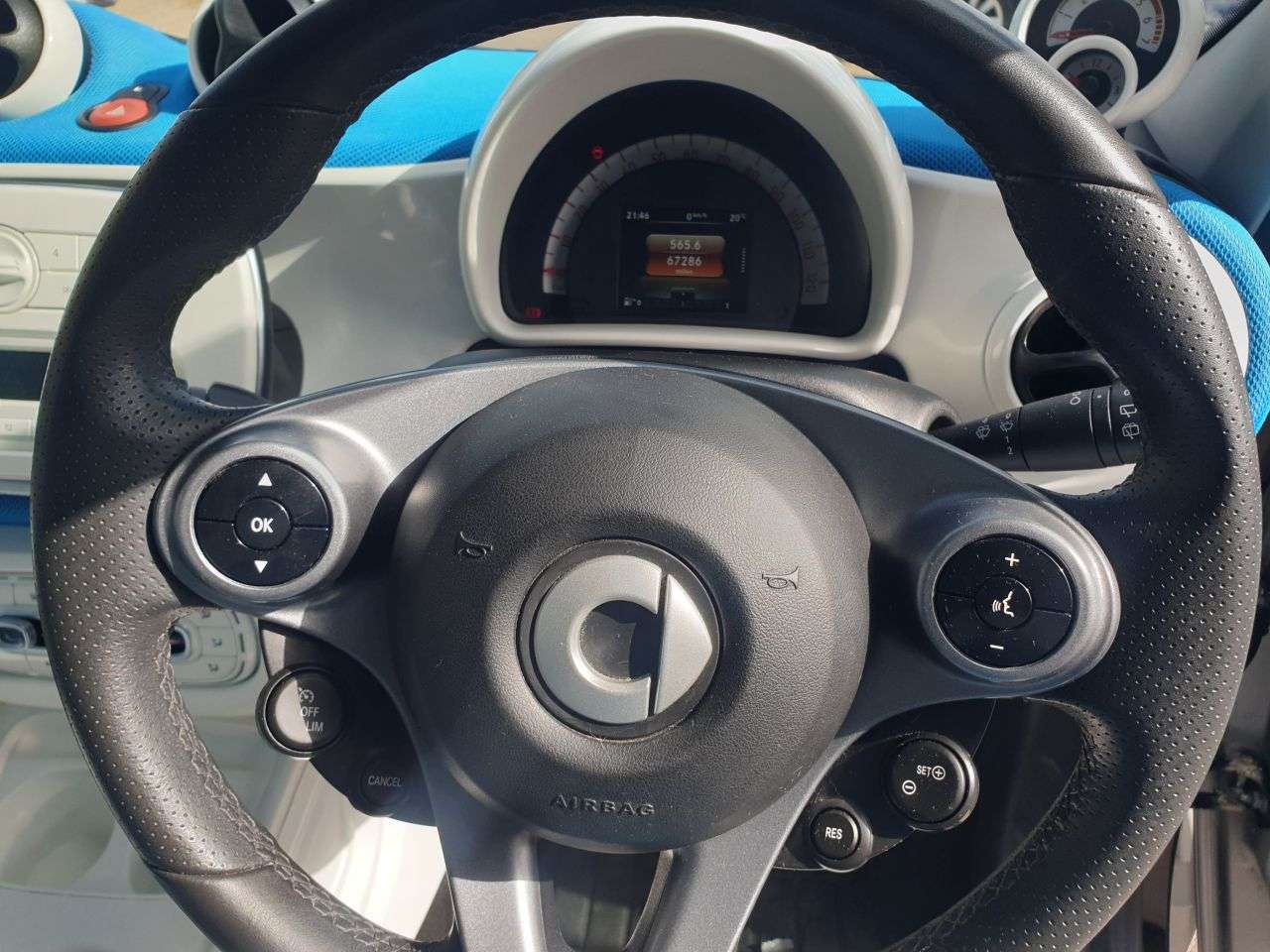 2016 SMART FORFOUR 2016 SMART FORFOUR