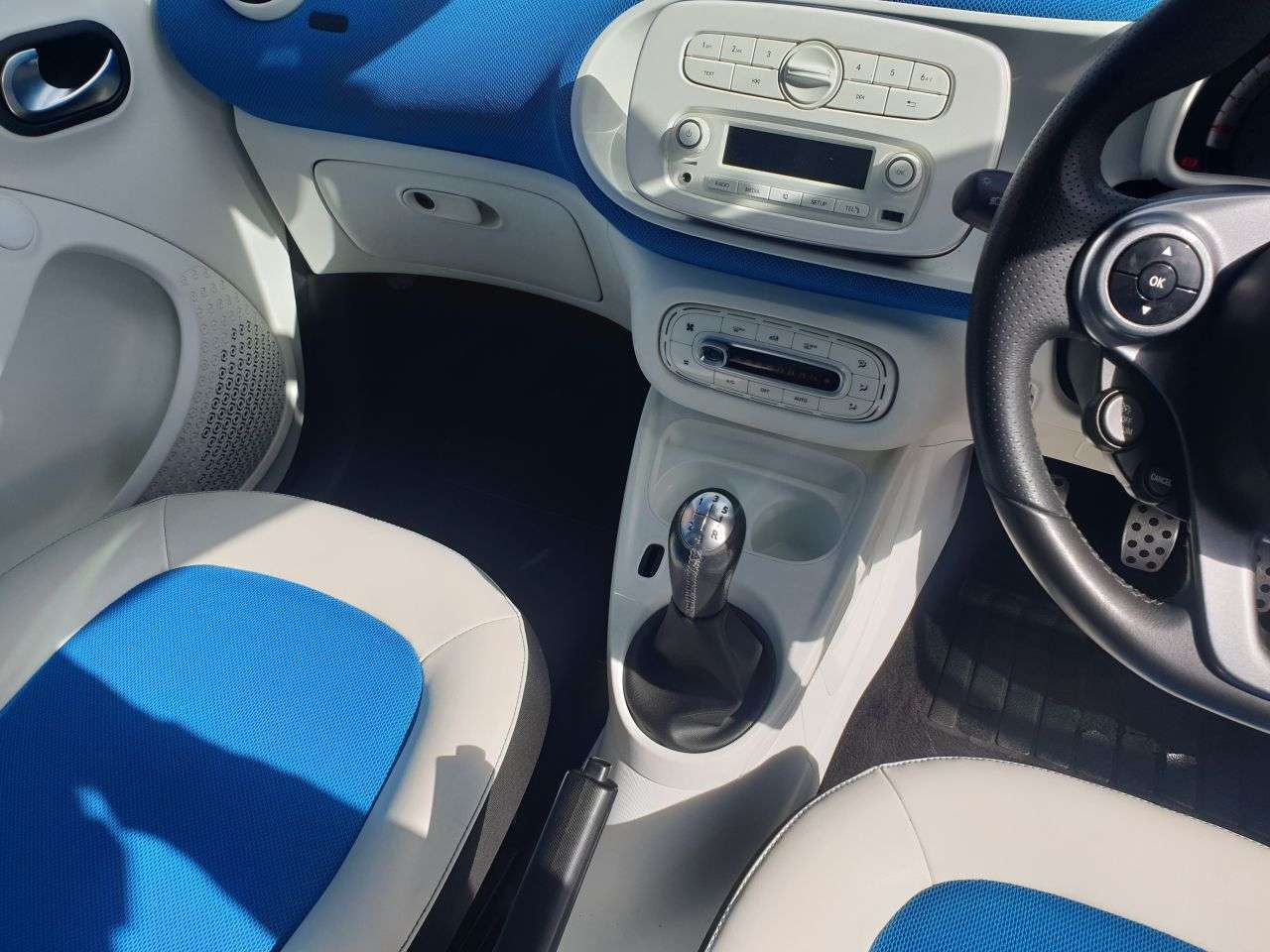 2016 SMART FORFOUR 2016 SMART FORFOUR