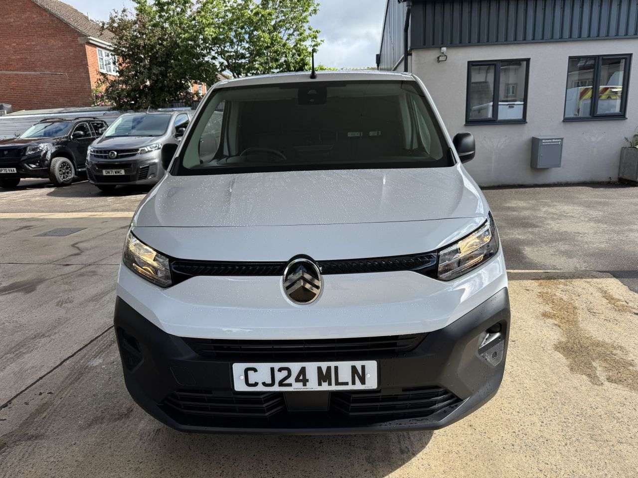 A 2024 CITROEN BERLINGO 1.5 BlueHDi 1000 Enterprise M Panel Van 5dr Diesel Manual SWB Euro 6 (s/s) A 2024 CITROEN BERLINGO 1.5 BlueHDi 1000 Enterprise M Panel Van 5dr Diesel Manual SWB Euro 6 (s/s)