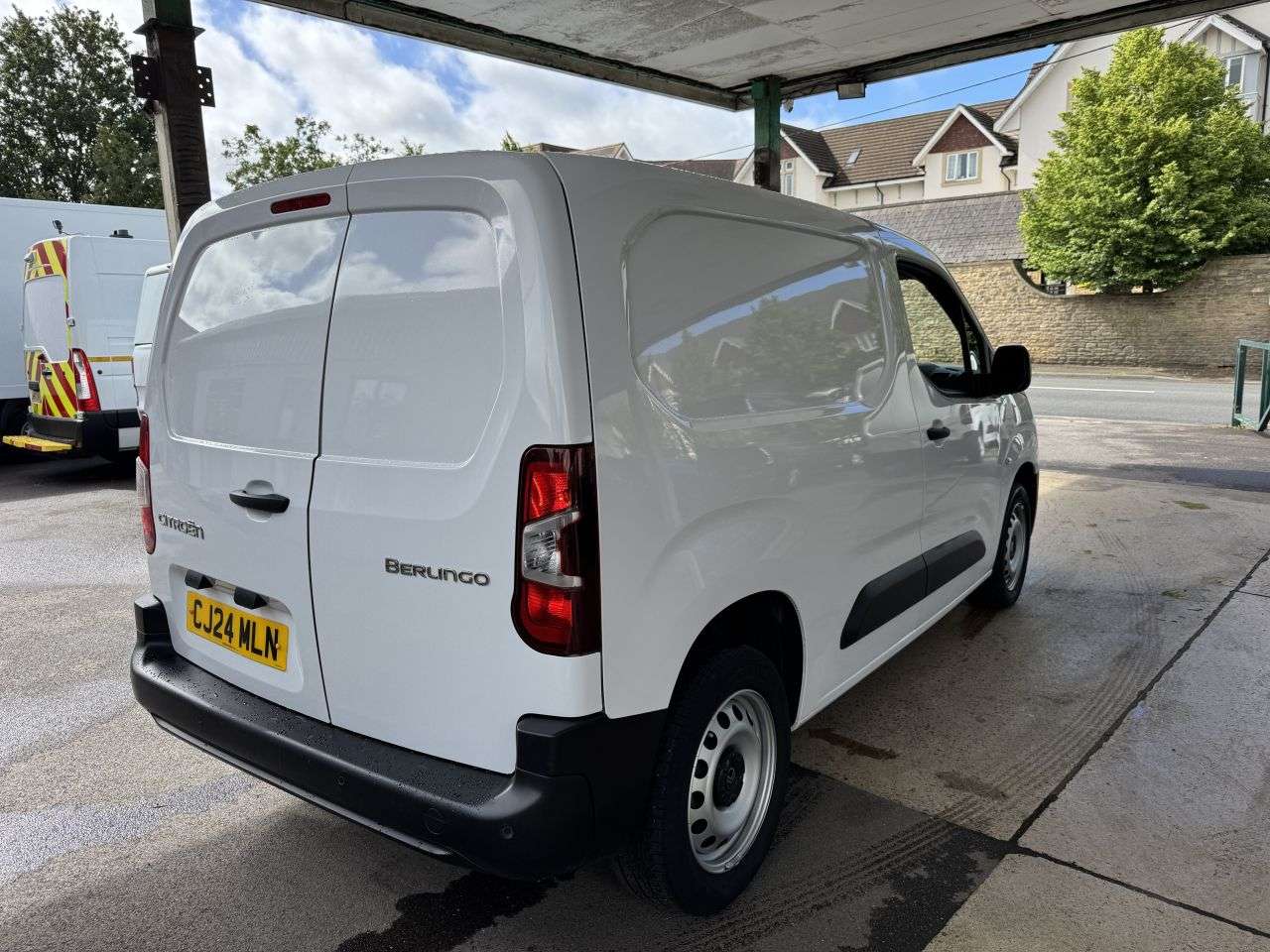 2024 CITROEN BERLINGO 2024 CITROEN BERLINGO