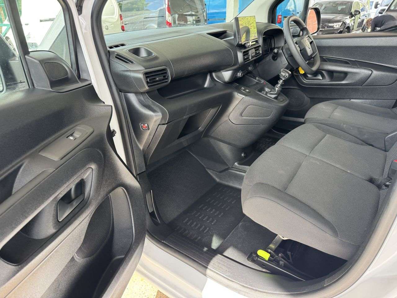 2024 CITROEN BERLINGO 2024 CITROEN BERLINGO
