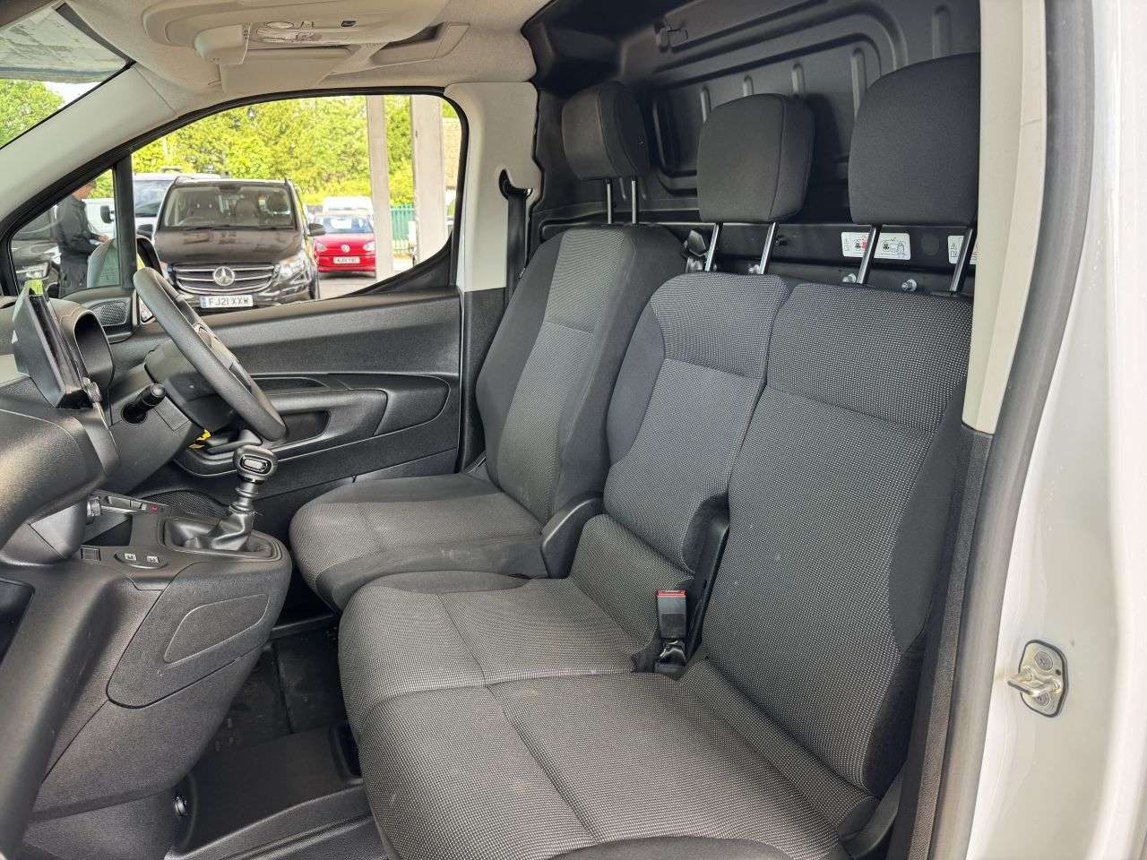 2024 CITROEN BERLINGO 2024 CITROEN BERLINGO