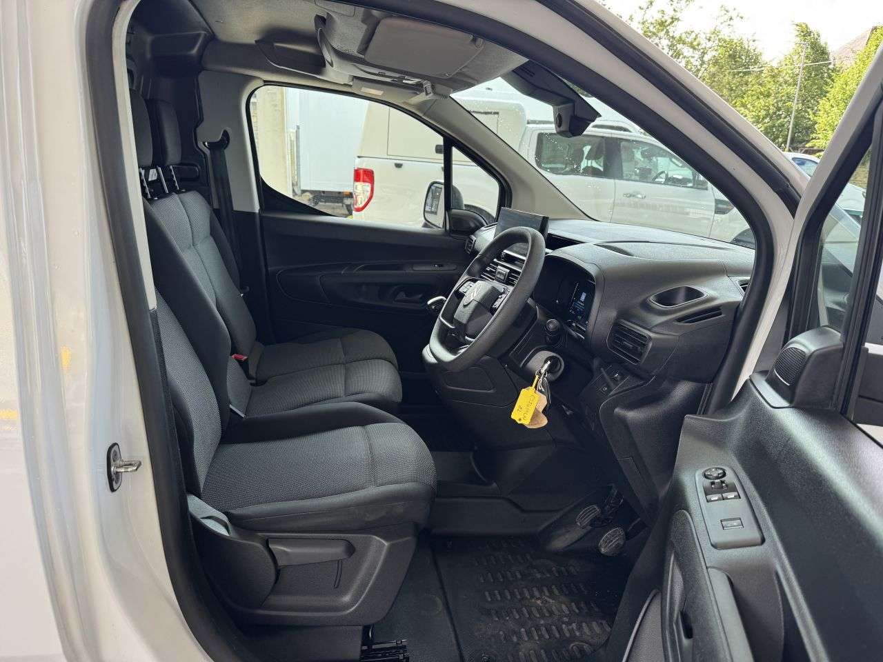 2024 CITROEN BERLINGO 2024 CITROEN BERLINGO