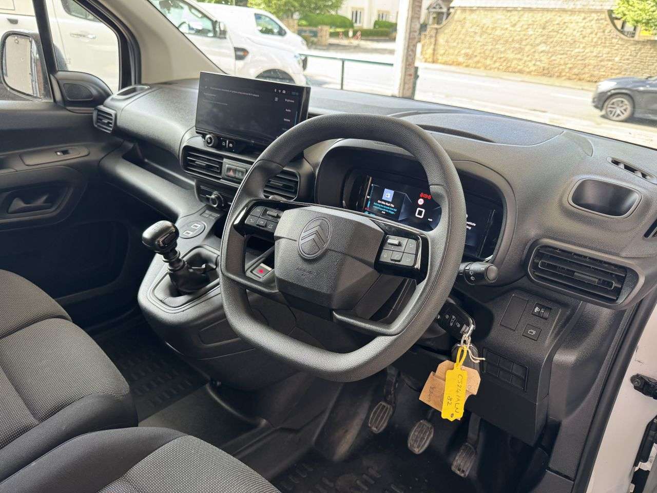 2024 CITROEN BERLINGO 2024 CITROEN BERLINGO
